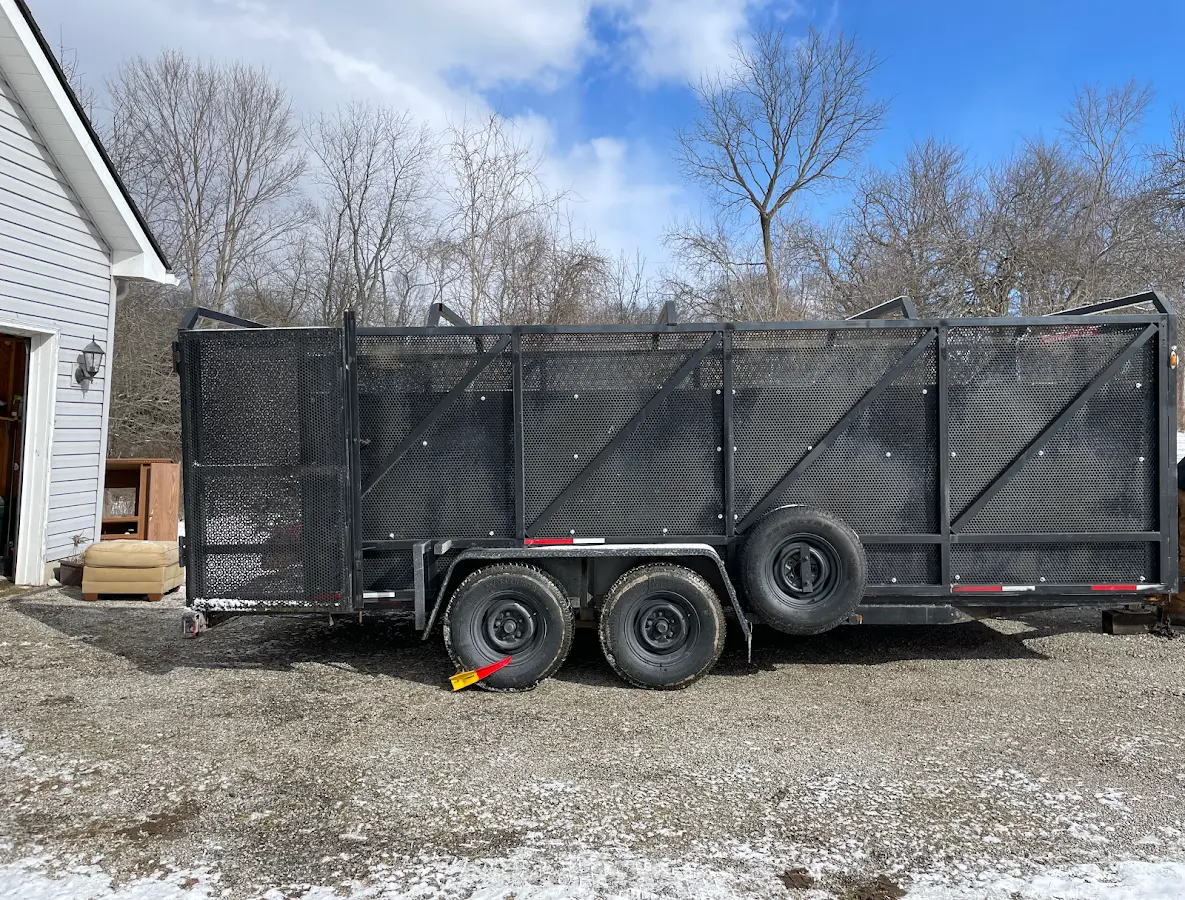 Dumpster Rental services in Auburn, IL